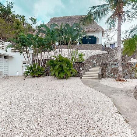Pura Vida Villa In Playa Ocotalグアナカステ エクステリア 写真