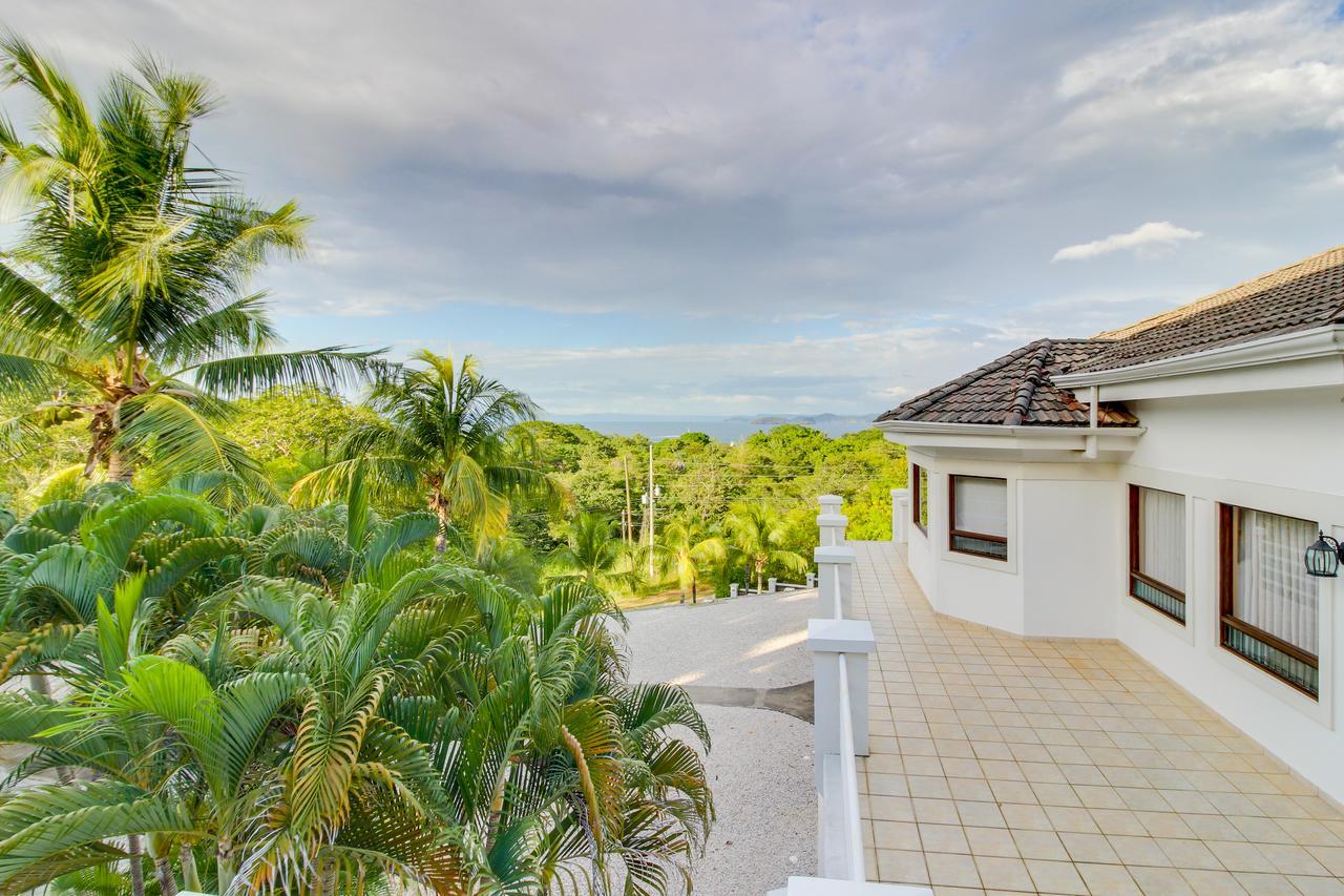 Pura Vida Villa In Playa Ocotalグアナカステ エクステリア 写真
