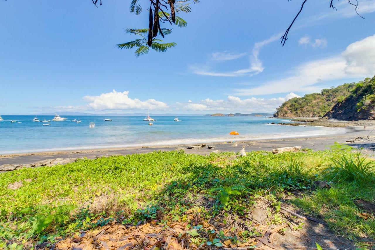 Pura Vida Villa In Playa Ocotalグアナカステ エクステリア 写真