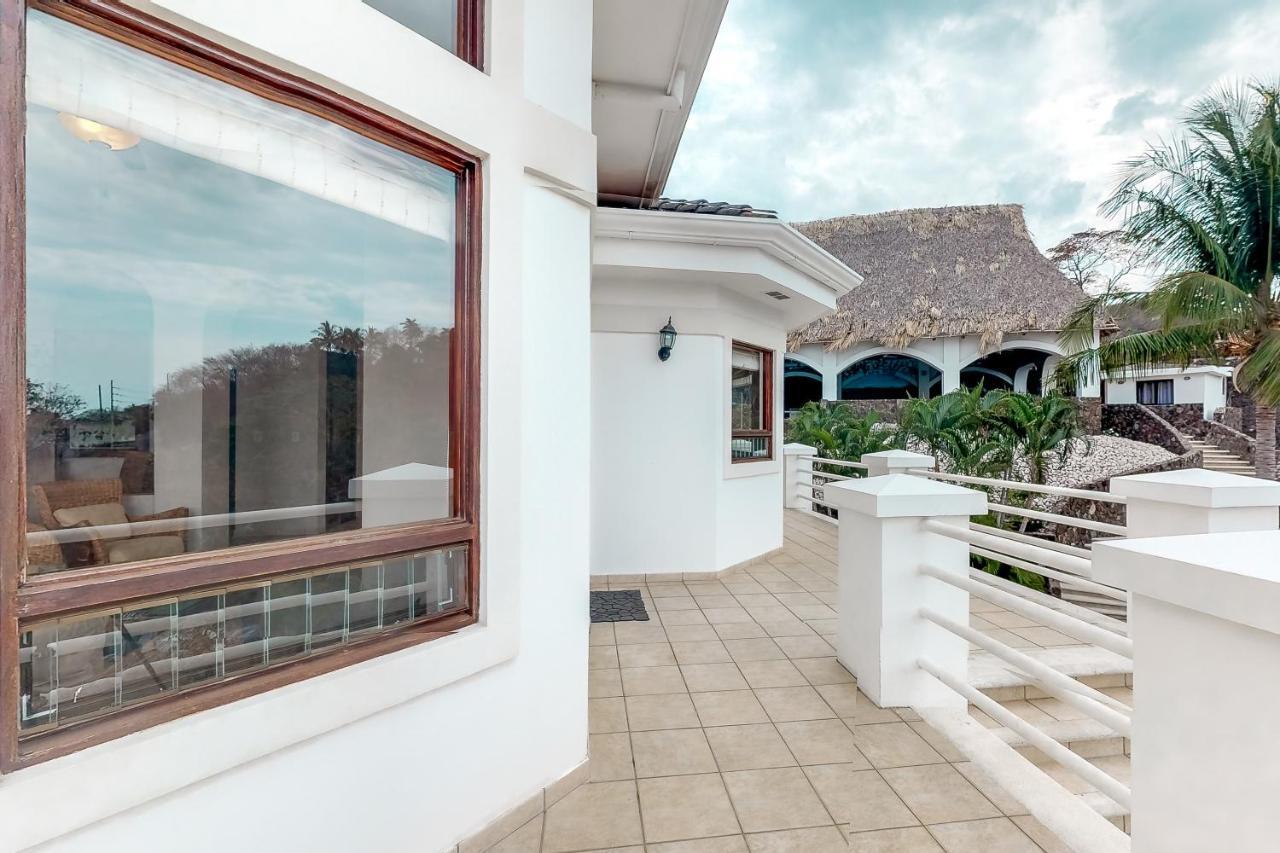Pura Vida Villa In Playa Ocotalグアナカステ エクステリア 写真