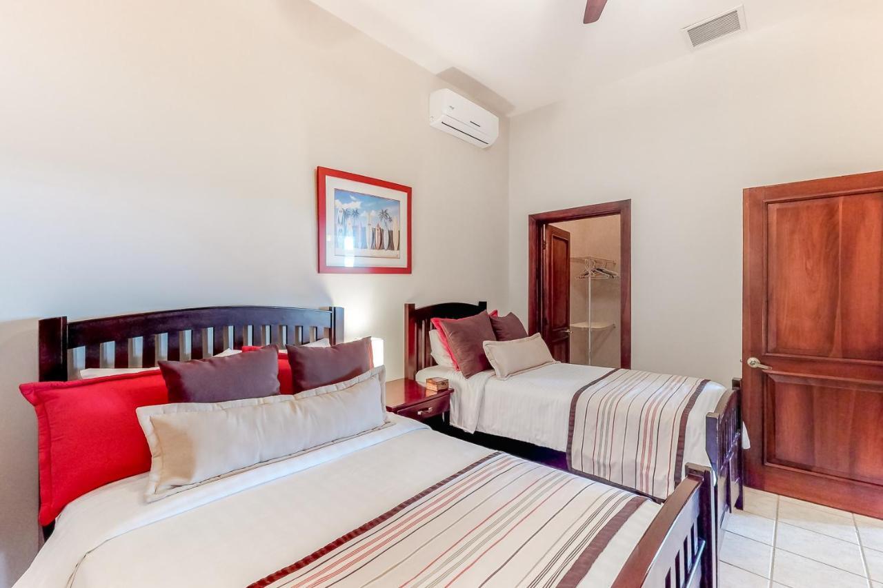 Pura Vida Villa In Playa Ocotalグアナカステ エクステリア 写真