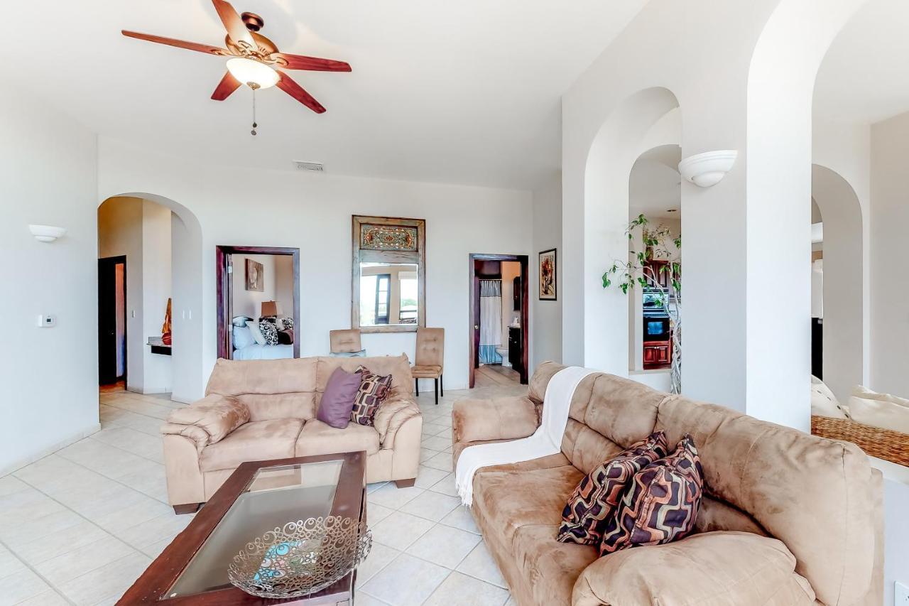 Pura Vida Villa In Playa Ocotalグアナカステ エクステリア 写真