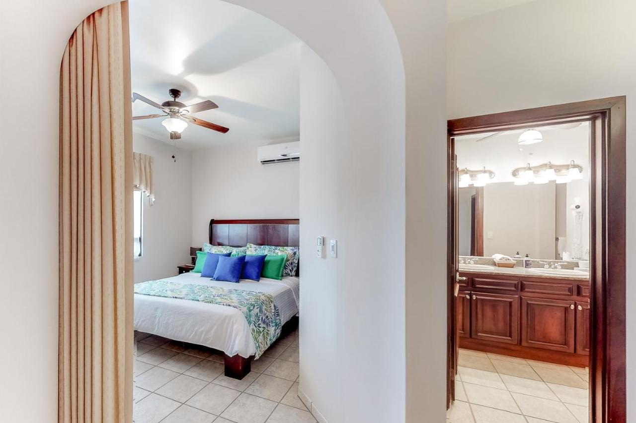 Pura Vida Villa In Playa Ocotalグアナカステ エクステリア 写真
